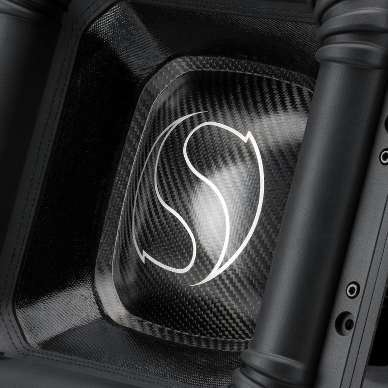 Kicker SoloXS 15 L7XS Carbon high strength cone