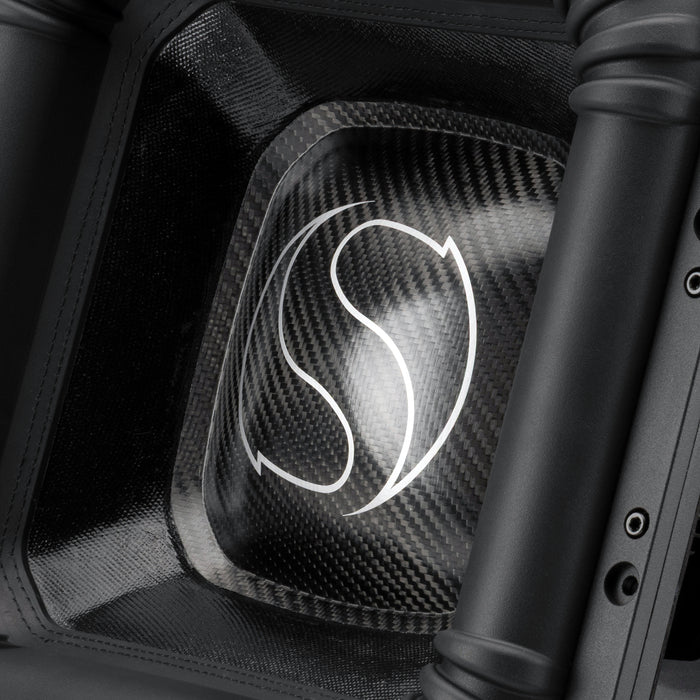 Kicker SoloXS 15 L7XS Carbon high strength cone