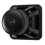 Kicker SoloXS 15 Motor on cast basket