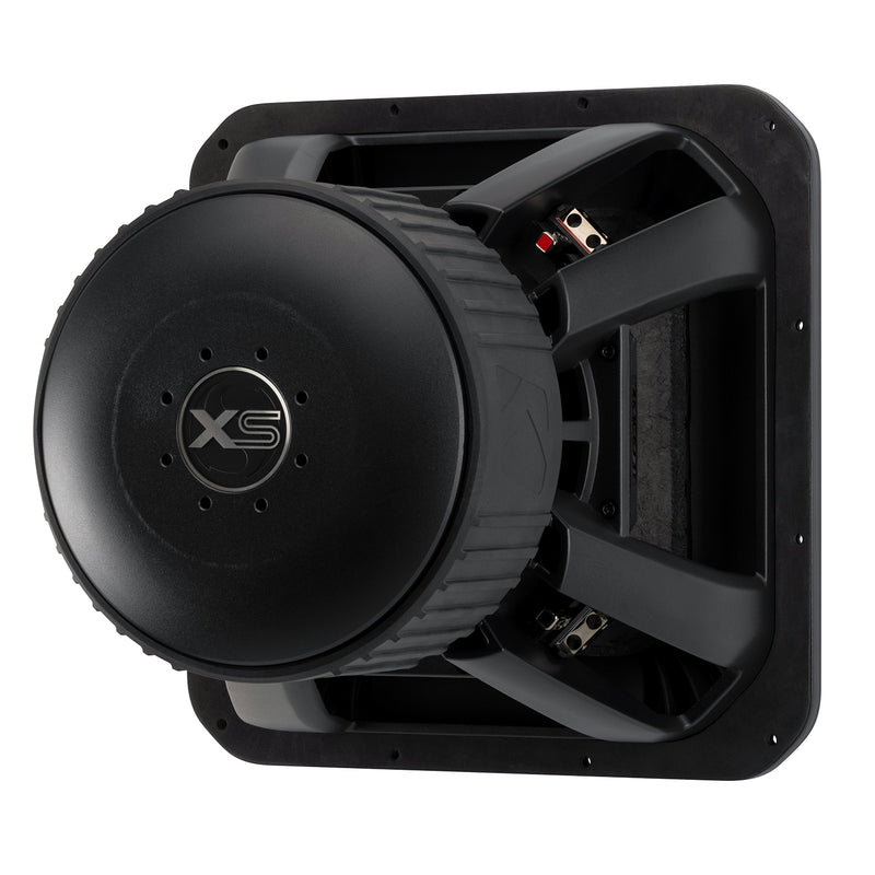 Kicker SoloXS 15 Motor on cast basket