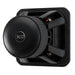 Kicker SoloXS 15 Motor on cast basket