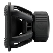 SoloXS 15 Subwoofer Kicker Basket View
