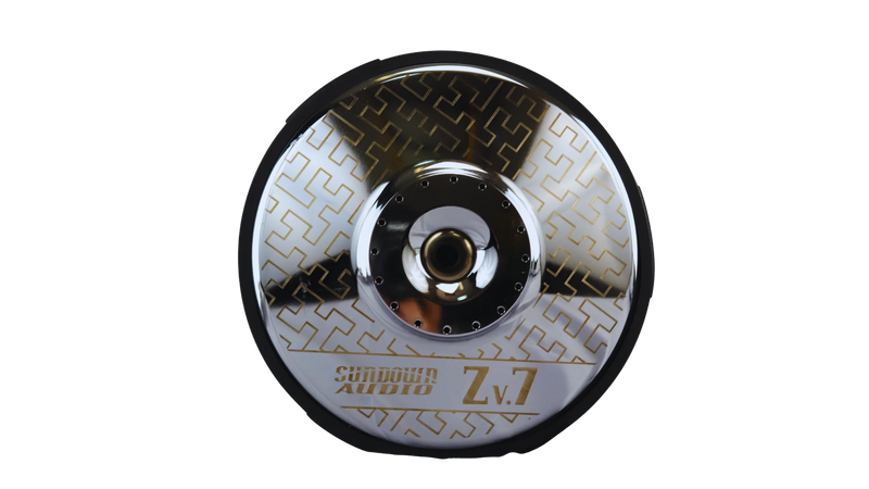 SW-ZV715D2 Sundown Audio Z-Series Z-15 v.7 ZV7 15" inch Subwoofer Sub 3500W RMS 2 Ohm DVC