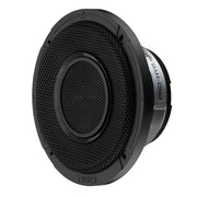 DS18 PRO-HY6.4MSL compression horn and midrange speaker assembly