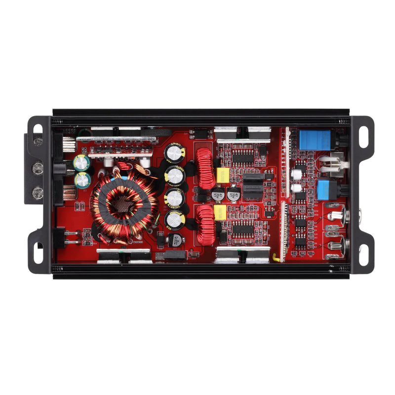 X2BT DS18 Ultra-Compact 2-Channel Bluetooth® Class D Amplifier | 2 x 140W RMS @ 4 Ohms | 760W Max