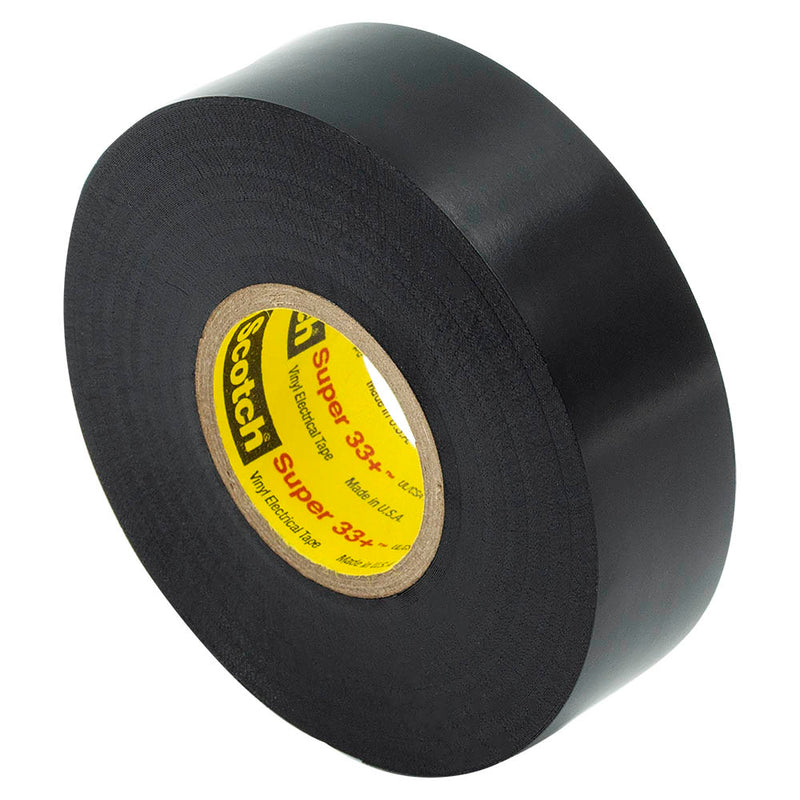 Super33+ METRA Scotch Premium Electrical Tape - 3/4in x 52ft (Single Roll)