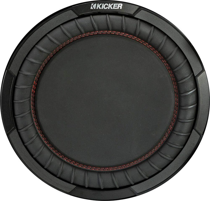 47KBRW12 KICKER 12" Bass ReFLEX Passive Radiator