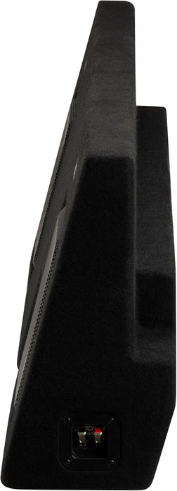 51KTDL7T102 KICKER Tacoma Truck Specific Dual 10" L7T Loaded Enclosure 1000W RMS 2 Ohm