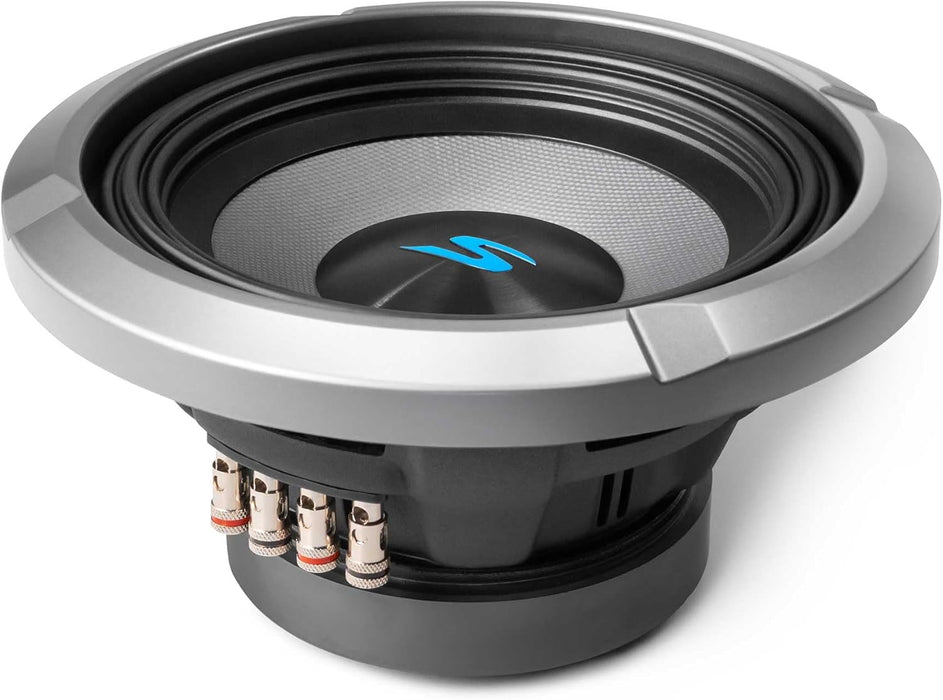 S2-W8D2 Alpine S-Series 8" Subwoofer Sub 300W RMS 2 Ohm DVC