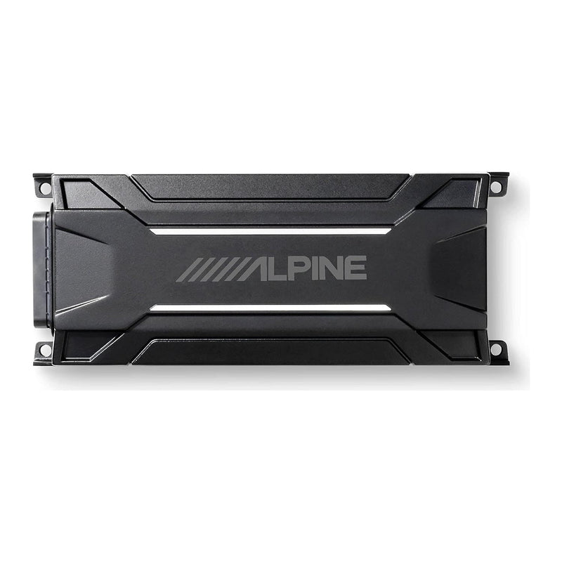 KTA-30FW Alpine 4-Channel Weather Resistant Power Pack Amplifier 75W RMS x 4, at 2 Or 4 Ohms