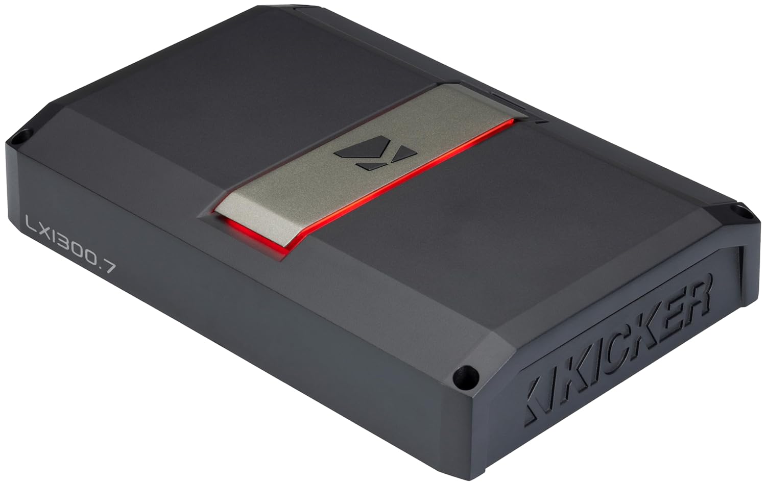 51LX13007 KICKER LX-Series 1300.7 Premium 7-Channel Car Audio