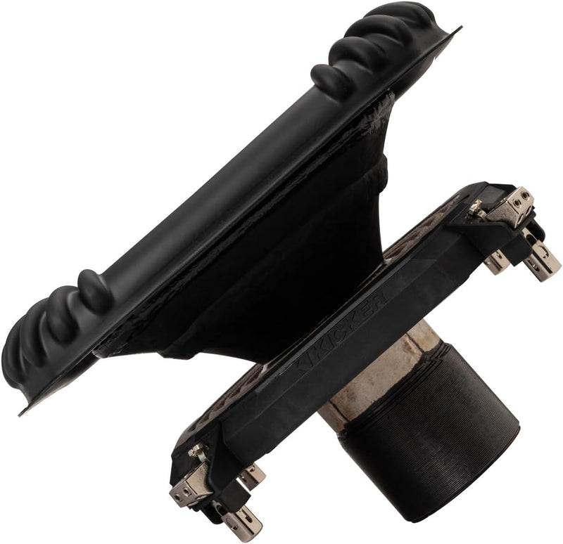 49L7X122RK KICKER Solo-X 12" L7X  Pre-Assembled Recone Kit 2 Ohm DVC