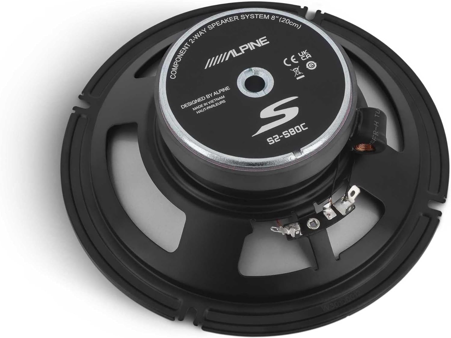 S2-S80C Alpine S-Series 8
