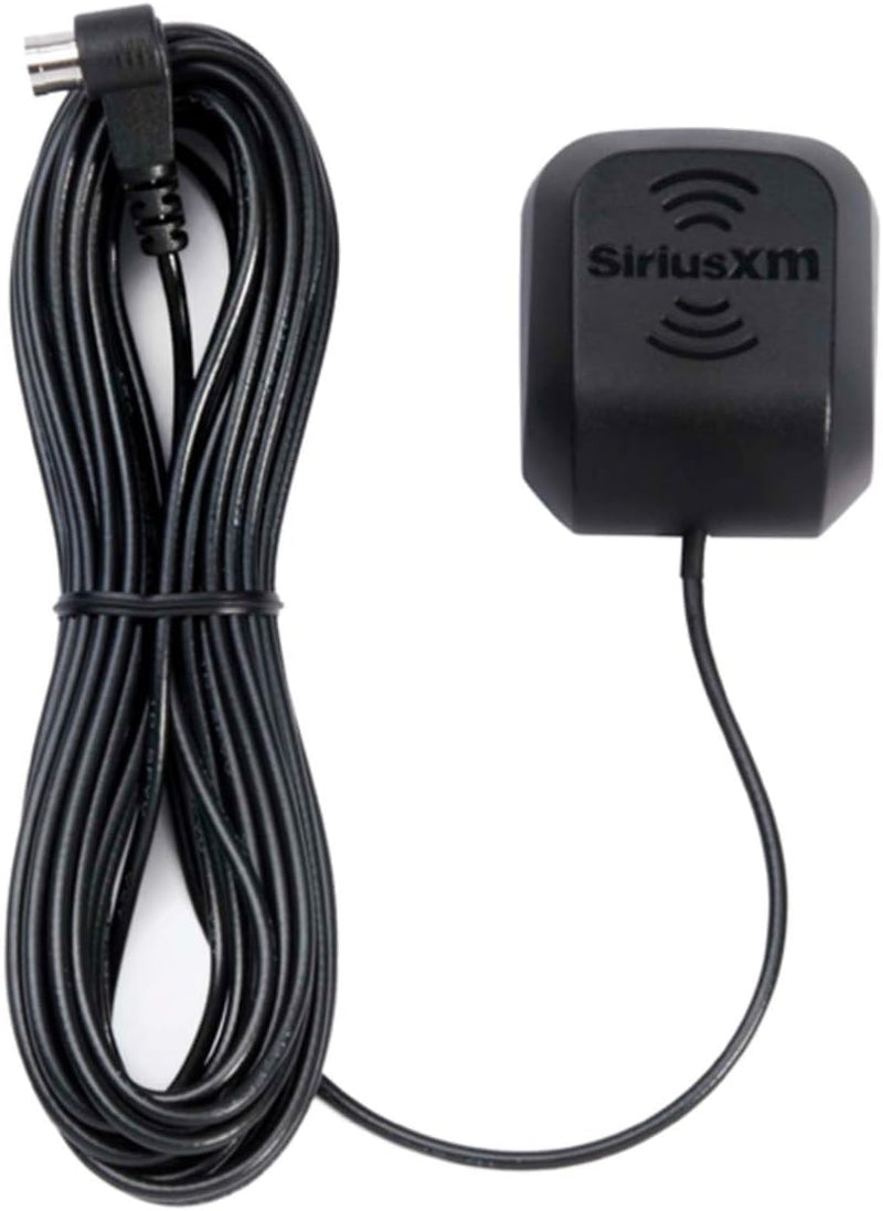 SXV300V1 SiriusXM Satellite Radio Tuner With Magnetic Mount Antenna