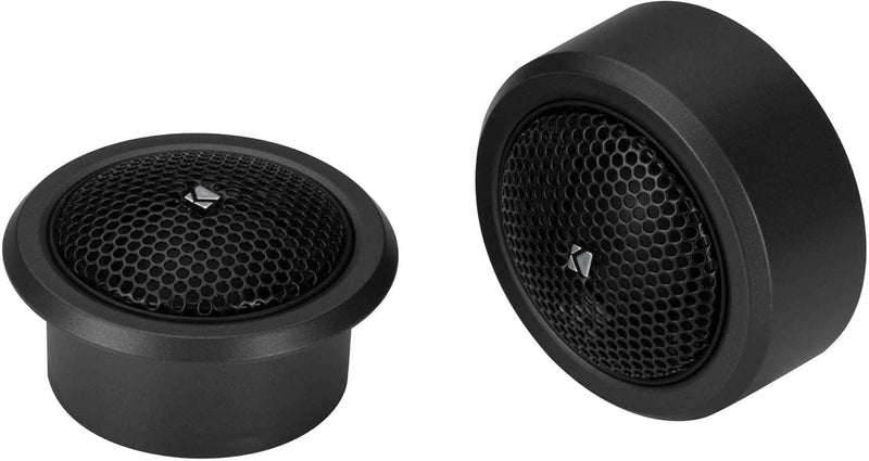 51MSS65 KICKER Premium 6.5" Marine Component 2-Way Waterproof Speakers w/LED's MSS65 100W RMS 4 Ohm (Pair)