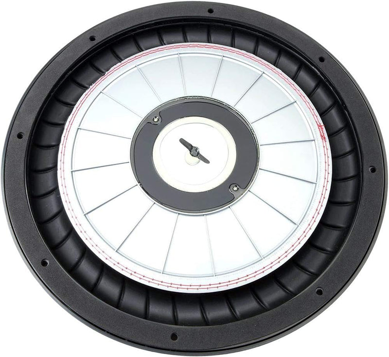 47KBRW12 KICKER 12" Bass ReFLEX Passive Radiator