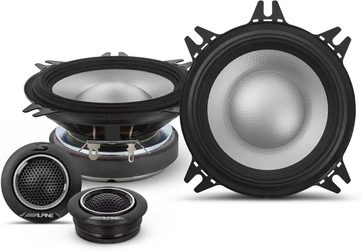 S2-S40C Alpine S-Series 4