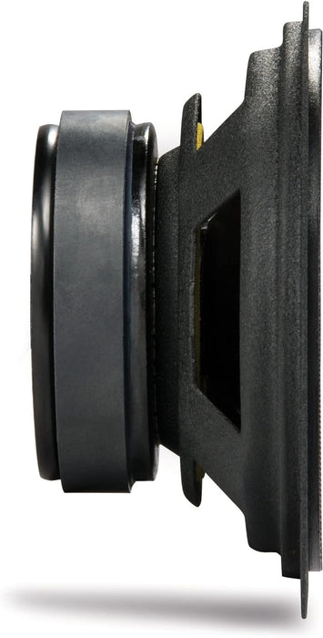 Kicker DS Series 4x6 2-Way Coaxial Car Speakers – 43DSC4604, 30W RMS (Certified Open Box)