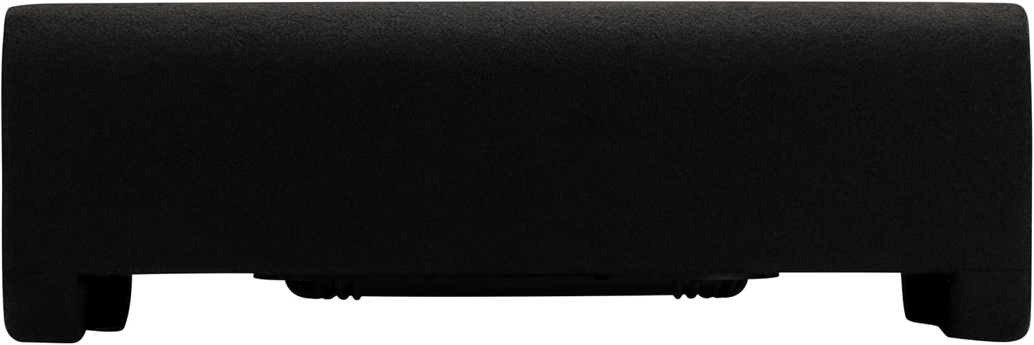 53PL7TDF12 KICKER Powered 12" L7T Subwoofer 600W RMS Powered Down Firing Loaded Enclosure