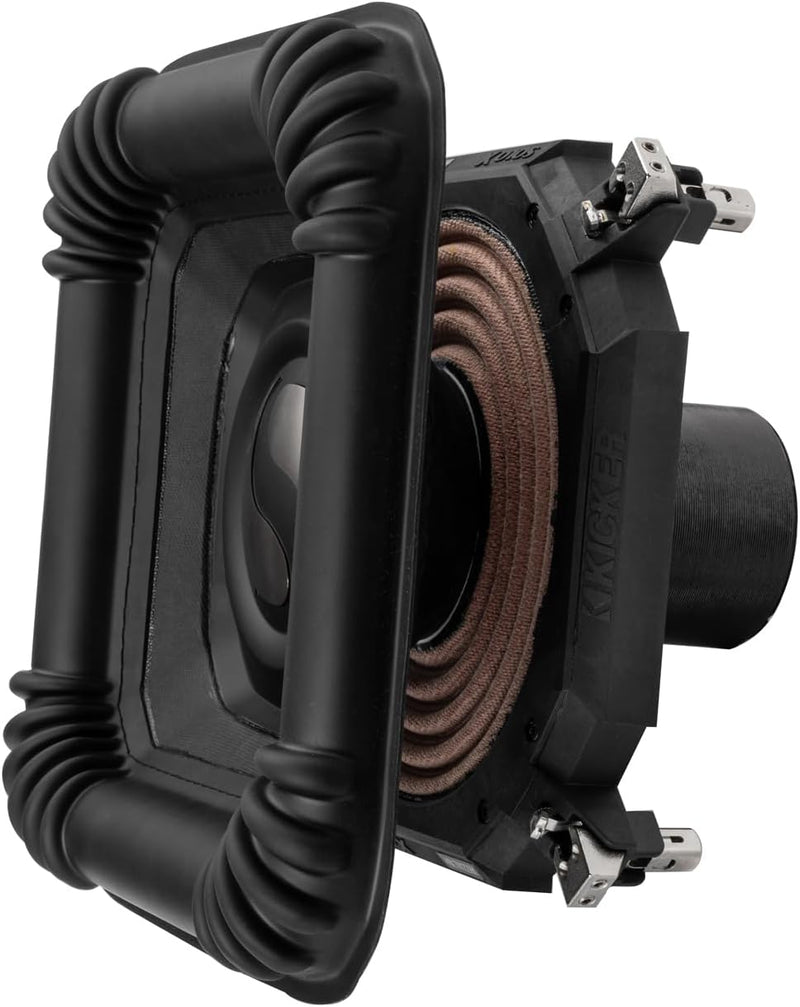 49L7X121RK KICKER Solo-X 12" L7X  Pre-Assembled Recone Kit 1 Ohm DVC