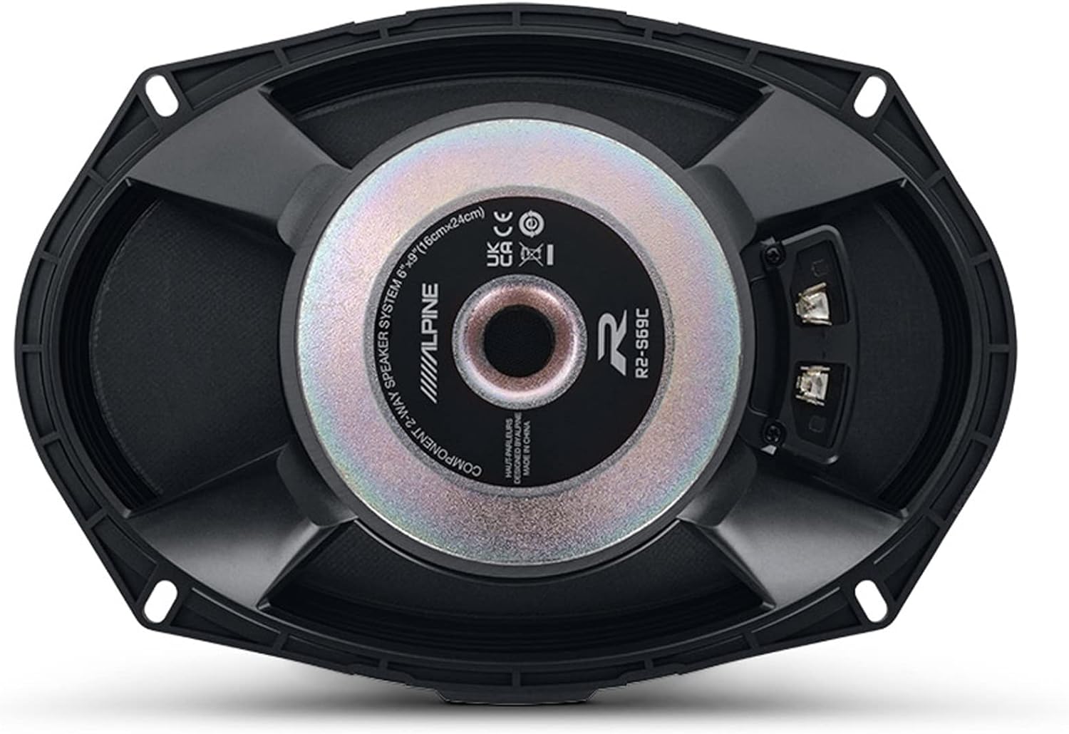 R2-S69C Alpine R-Series 6x9