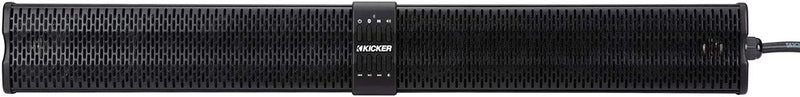 47KPB2 KICKER 35" PowerBar Bluetooth Powered Soundbar ATV UTV RZR Polaris Can-Am Speaker System