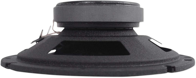 43DSC6704 KICKER DS Series 6.75" 6 3/4" Coaxial 2 Way Speakers Factory Upgrade 60W RMS 240W Peak 4 Ohm Car Audio (Pair)