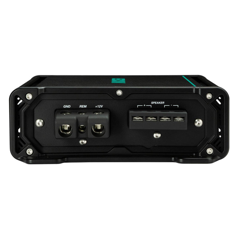 48KMA8001 KICKER KMA800.1  Marine Subwoofer Amplifier 800W RMS Mono Weather Resistant