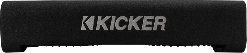 51PTRTP10 KICKER Powered 10" Subwoofer 400W RMS Powered Down Firing Loaded Enclosure
