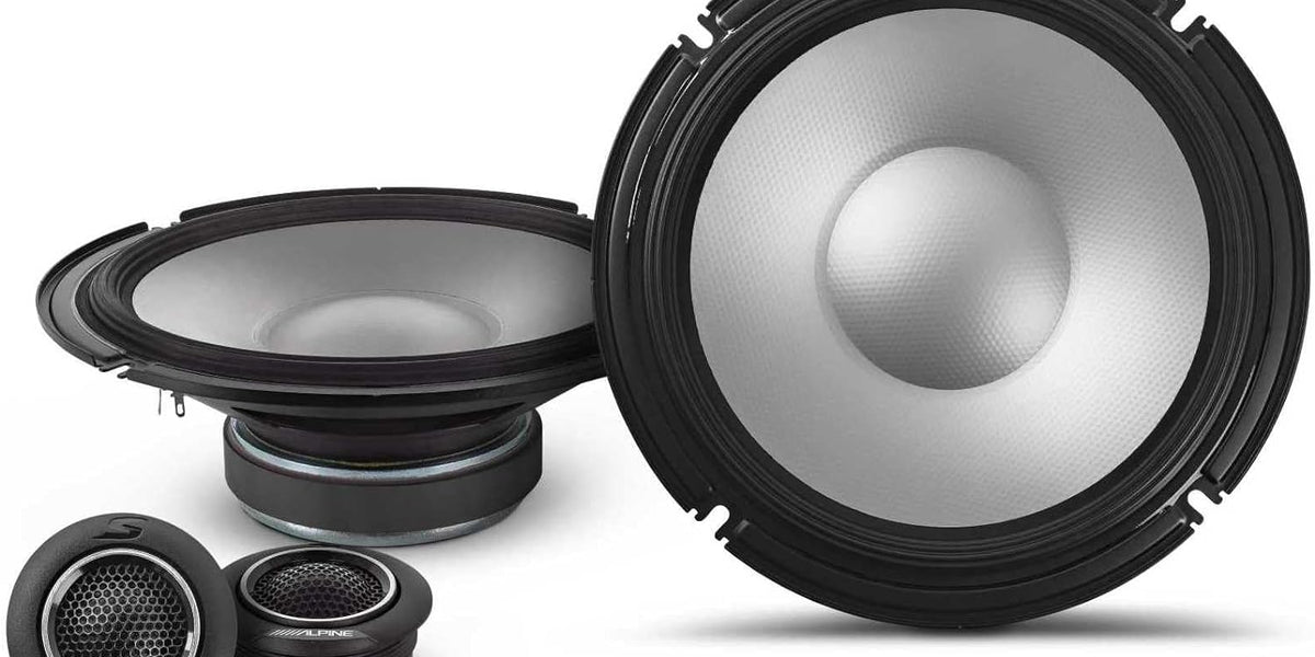 カーオーディオ s S2-S80C Alpine S-Series 8