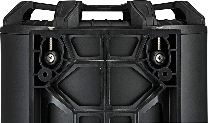 46CWTB102 KICKER 10" CompR TB Marine Loaded Subwoofer Enclosure w/ Passive Radiator 400W RMS 2 Ohm