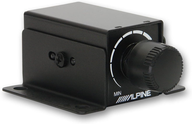 RUX-KNOB.2 Alpine Remote Bass Knob Control