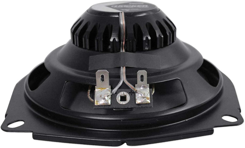 51PSC652 KICKER PS Series 6.5" Powersports 2-Way Coaxial Speakers 60W RMS for Polaris Motorcycle ATV UTV RZR (2 Ohm) Pair