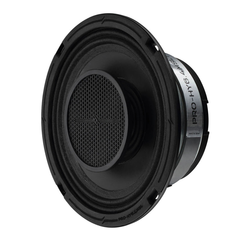 DS18 PRO-HY6.4MSL high output 4 ohm loudspeaker