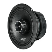 DS18 PRO-ZT6 Water Resistant 6.5 Inch Midrange Speaker