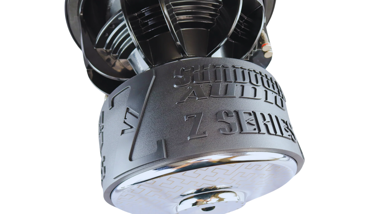 SW-ZV715D2 Sundown Audio Z-Series Z-15 v.7 ZV7 15" inch Subwoofer Sub 3500W RMS 2 Ohm DVC