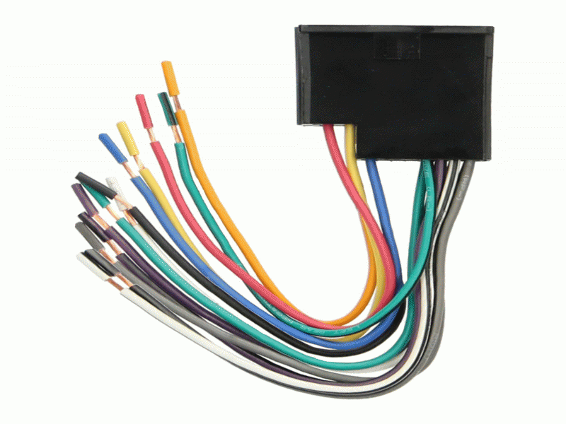 70-1003 METRA Radio Interface Harness Kia models 2004-2011