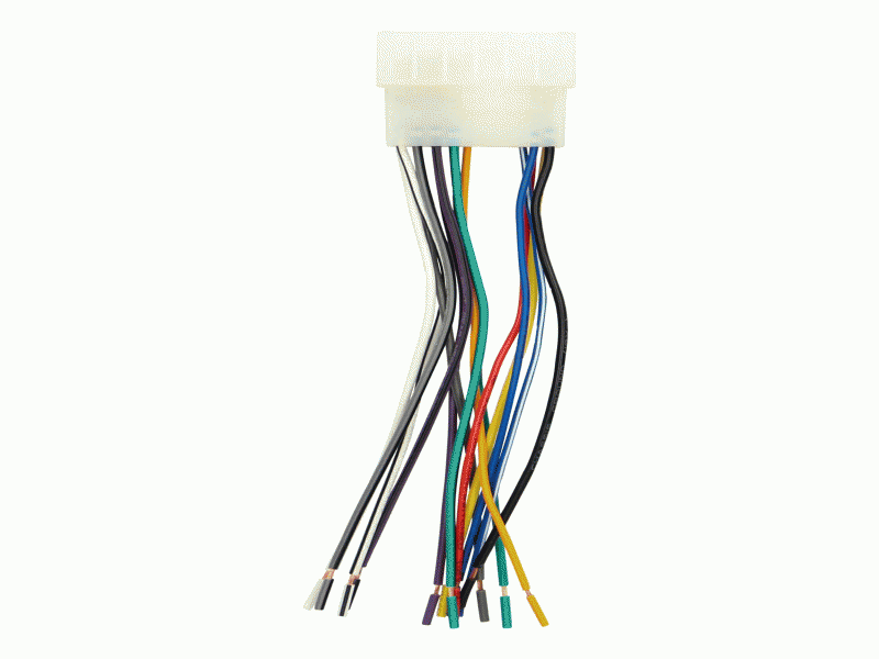 70-1004 METRA Radio Interface Harness Hyundai/Kia models 2005-2011