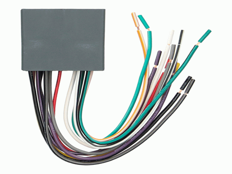 70-1722 METRA Radio Interface Harness Honda models 2006-2014