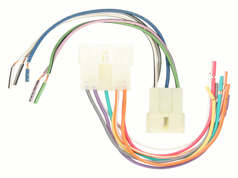 70-1743 METRA Radio Interface Harness Dodge/Eagle/Mitsubishi/Plymouth1987-1996