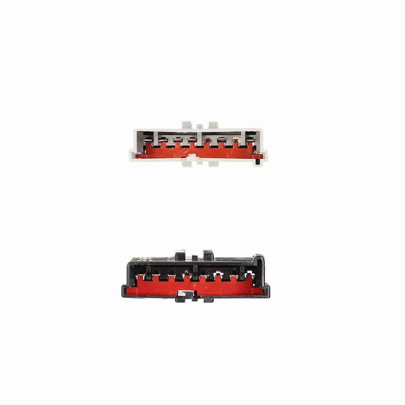 70-1768 METRA Radio Amp Interface Harness Lincoln Mercury 1986-1993