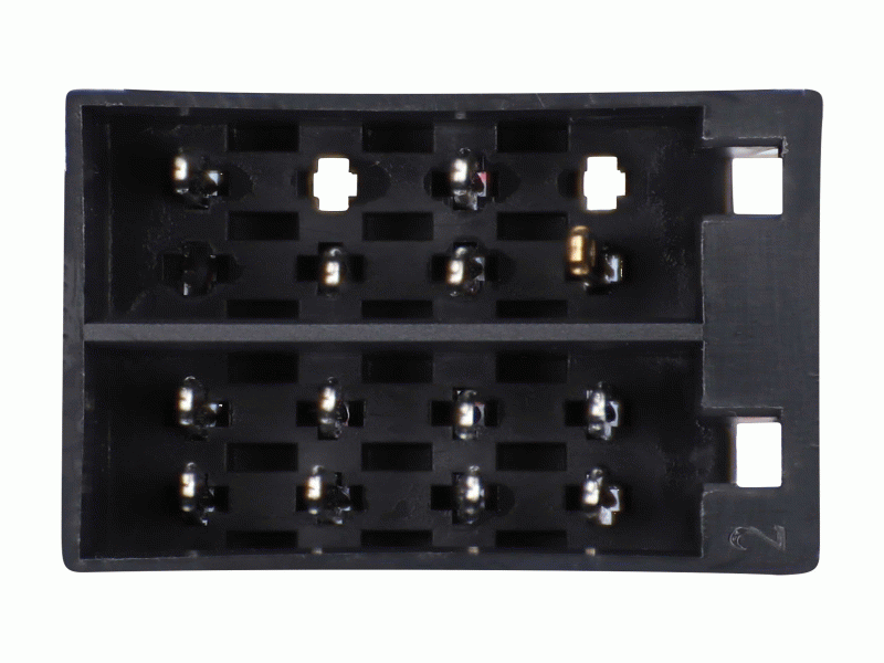 70-1783 METRA Radio Interface Harness Smart Car ForTwo vehicles 2008-2015