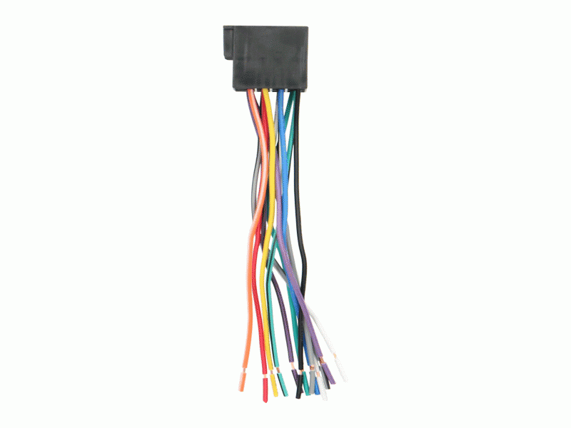 70-1783 METRA Radio Interface Harness Smart Car ForTwo vehicles 2008-2015