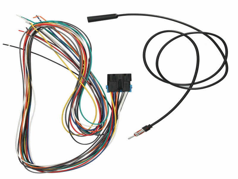 70-1855 METRA Radio Interface Harness Buick/Chevrolet/GMC models 1988-1994