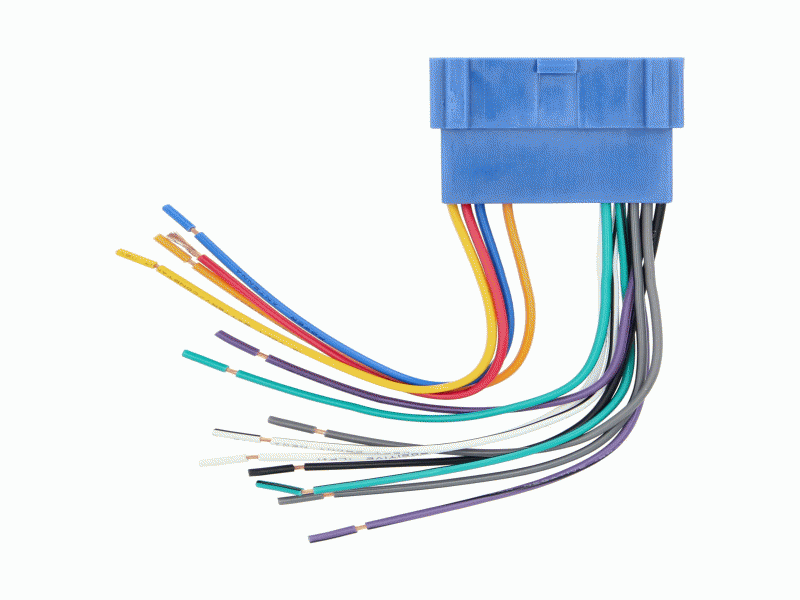 70-2001 METRA Radio Interface Harness Buick/Oldsmobile models 1994-2005