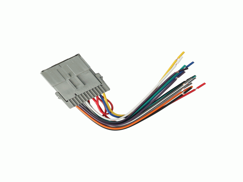 70-2002 METRA Radio Interface Harness Saturn models 2000-2005