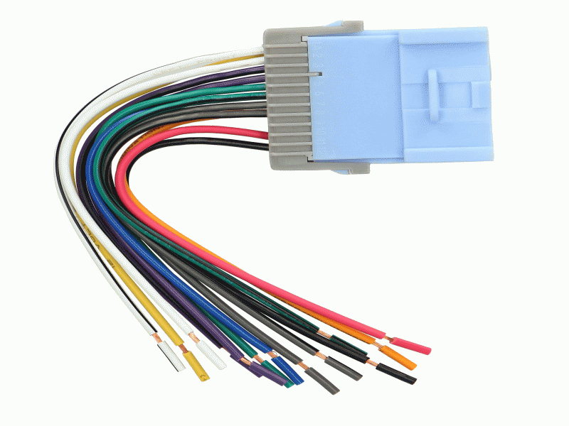 70-2102 METRA Radio Interface Harness Saturn models 2004-2005