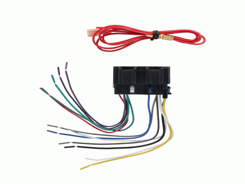 70-2105 METRA Radio Interface Harness Chevrolet/Pontiac models 2007-2011