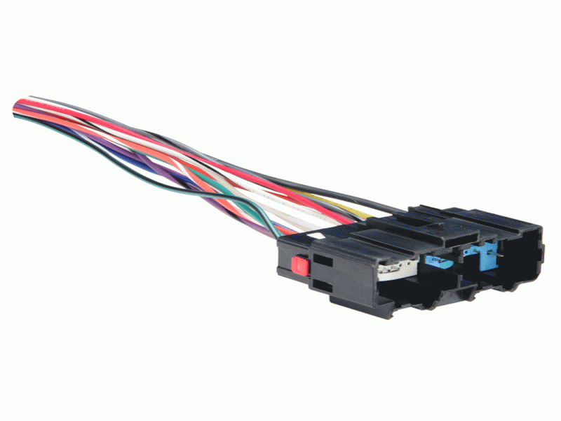 70-2202 METRA Radio Interface Harness Saturn models 2006-2007