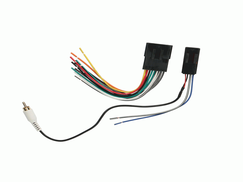70-5517 METRA Radio Interface Harness Ford/Lincoln/Mercury models 1998-2005